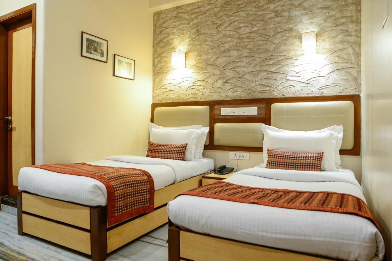 Kapselhotel Ameya Mumbai